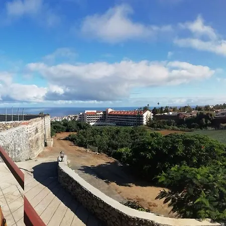 Prázdninový dům Tapias, Glorieta