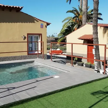 Holiday home Tapias, Glorieta Puerto de la Cruz (Tenerife)