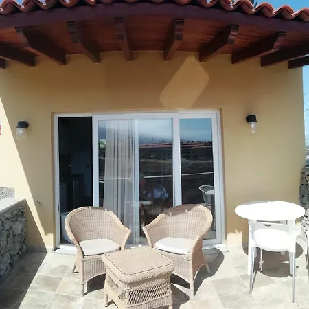 Holiday home Tapias, Glorieta Puerto de la Cruz (Tenerife)