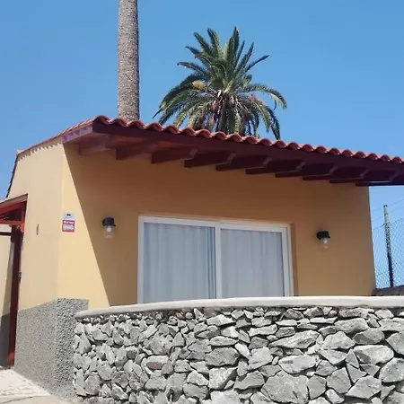 Holiday home Tapias, Glorieta Puerto de la Cruz (Tenerife)