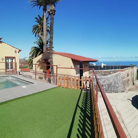 Holiday home Tapias, Glorieta Puerto de la Cruz (Tenerife)