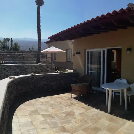 Holiday home Tapias, Glorieta Puerto de la Cruz (Tenerife)