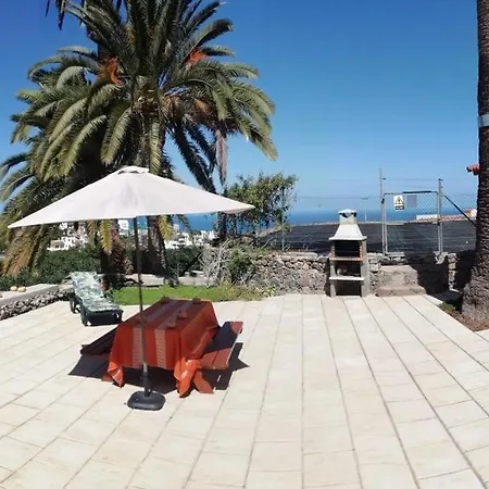 Tapias, Glorieta Ferienhaus Puerto de la Cruz (Tenerife)