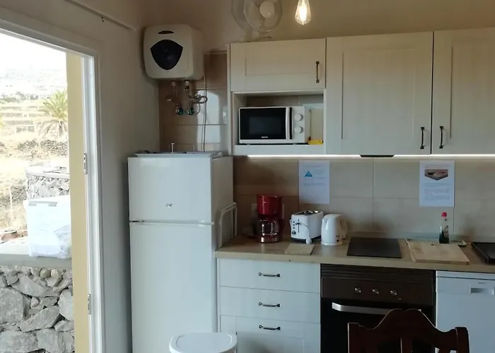 Tapias, Glorieta Hébergement de vacances *