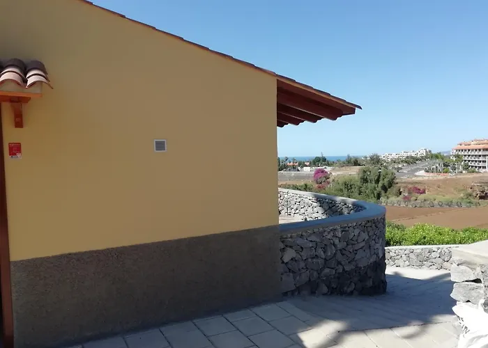 Tapias, Glorieta Hébergement de vacances Puerto de la Cruz (Tenerife)