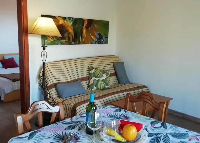 Tapias, Glorieta Hébergement de vacances *