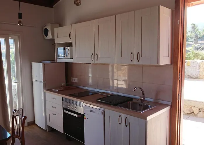 Hébergement de vacances Tapias, Glorieta Puerto de la Cruz (Tenerife)