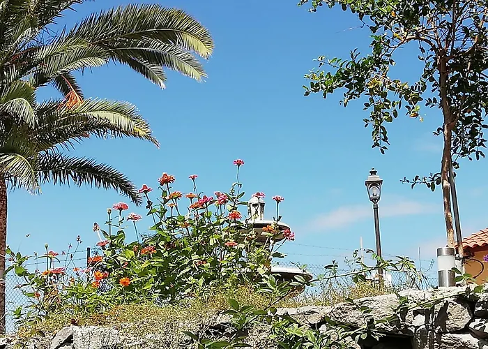 Tapias, Glorieta Hébergement de vacances *