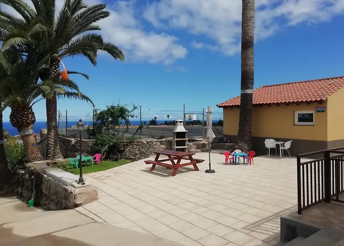 Tapias, Glorieta Hébergement de vacances