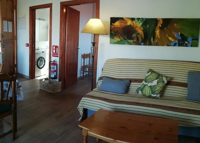 Tapias, Glorieta Hébergement de vacances