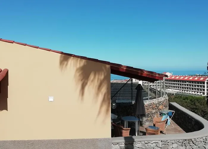 Tapias, Glorieta Hébergement de vacances Puerto de la Cruz (Tenerife)