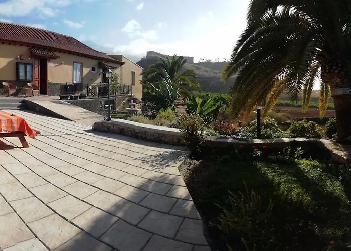 Hébergement de vacances Tapias, Glorieta *