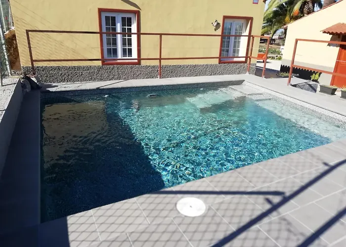 Hébergement de vacances Tapias, Glorieta *