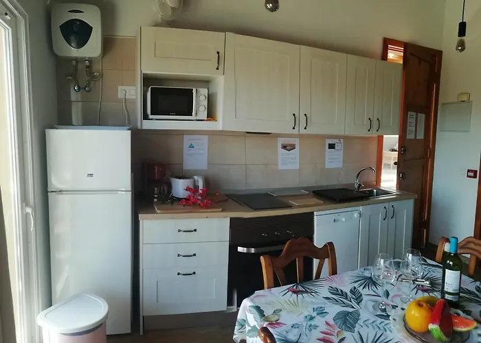 Tapias, Glorieta Hébergement de vacances Puerto de la Cruz (Tenerife)