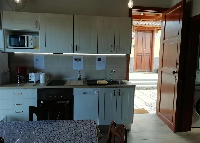 Hébergement de vacances Tapias, Glorieta