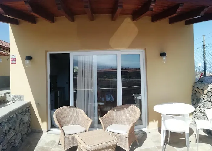 Hébergement de vacances Tapias, Glorieta Puerto de la Cruz (Tenerife)