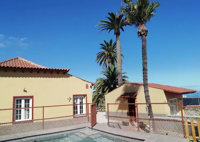 Tapias, Glorieta Hébergement de vacances Puerto de la Cruz (Tenerife)