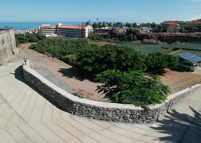 Hébergement de vacances Tapias, Glorieta *