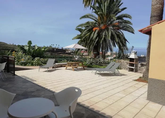 Hébergement de vacances Tapias, Glorieta *