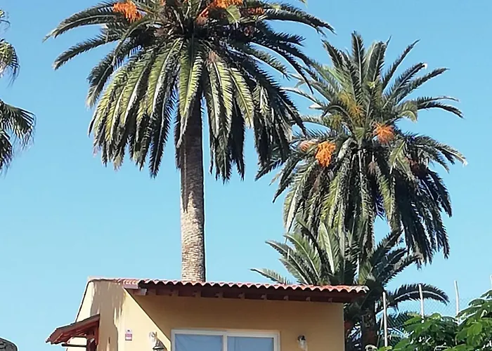 Tapias, Glorieta Hébergement de vacances *