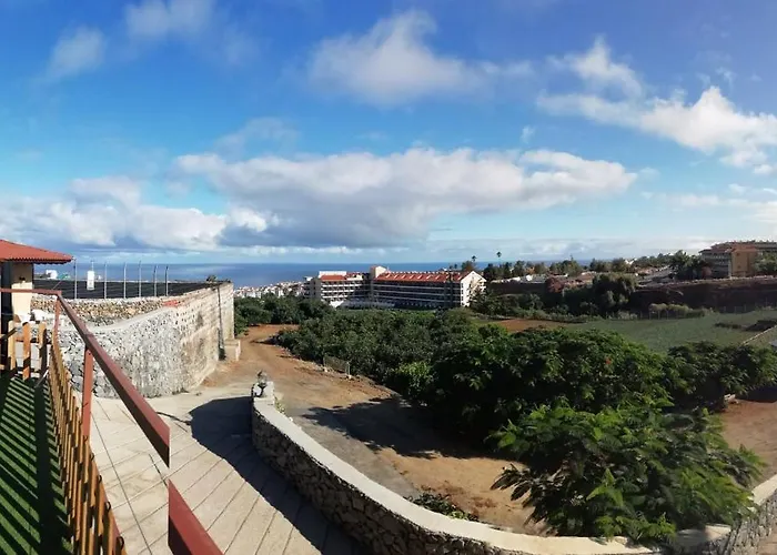 Hébergement de vacances Tapias, Glorieta