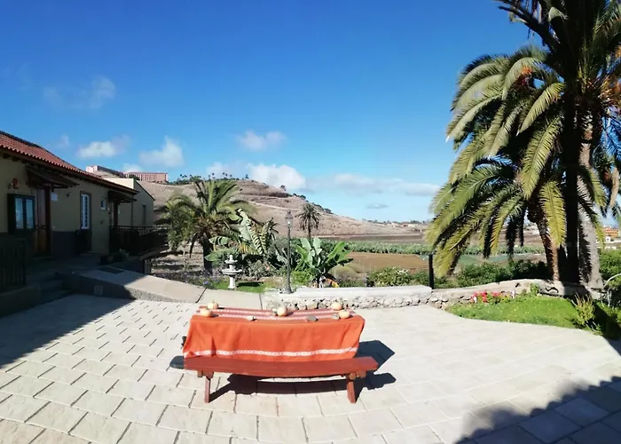 Hébergement de vacances Tapias, Glorieta *