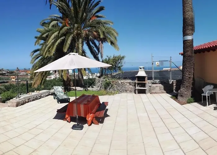 Tapias, Glorieta Hébergement de vacances Puerto de la Cruz (Tenerife)