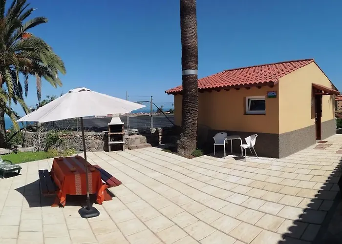 Tapias, Glorieta * Puerto de la Cruz (Tenerife)