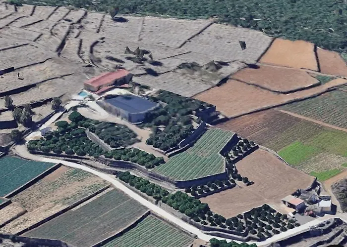 Hébergement de vacances Tapias, Glorieta Puerto de la Cruz (Tenerife)