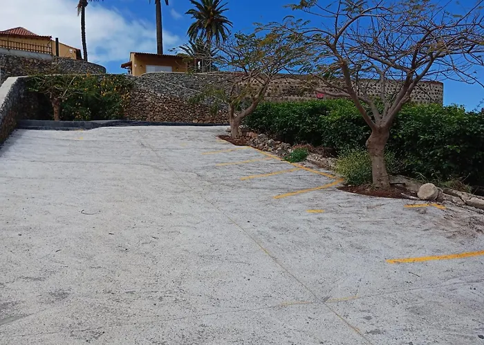 Hébergement de vacances Tapias, Glorieta Puerto de la Cruz (Tenerife)